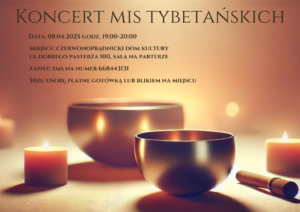 Koncert mist Tybetańskich